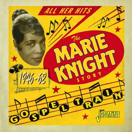 Marie Knight - Gospel Train