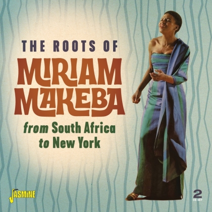 Miriam Makeba - Roots Of (2 CDs)