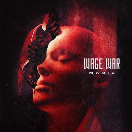 Wage War - Manic (Black Vinyl, LP)