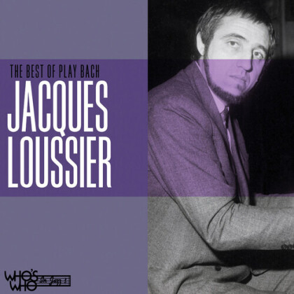 Jacques Loussier - Best Of Play Bach (cd on demand)
