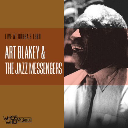 Art Blakey - Live At Bubba's 1980 (cd on demand)