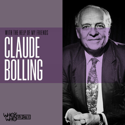 Claude Bolling - With The Help Of My Friends (cd on demand)