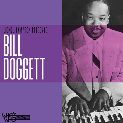 Bill Doggett - Lionel Hampton Presents: Bill Doggett (cd on demand)