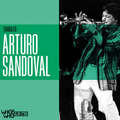 Arturo Sandoval - Tumbaito (cd on demand)