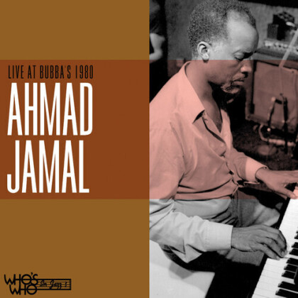Ahmad Jamal - Live At Bubba's 1980 (cd on demand)