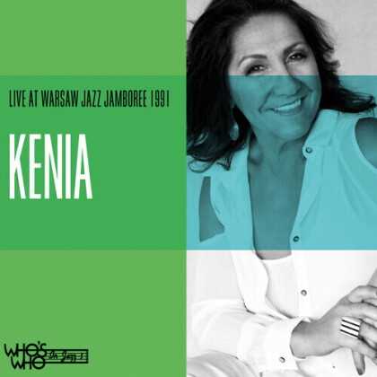 Kenia - Live At Warsaw Jazz Jamboree 1991 (cd on demand)