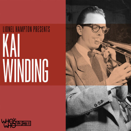 Kai Winding - Lionel Hampton Presents: Kai Winding (cd on demand)