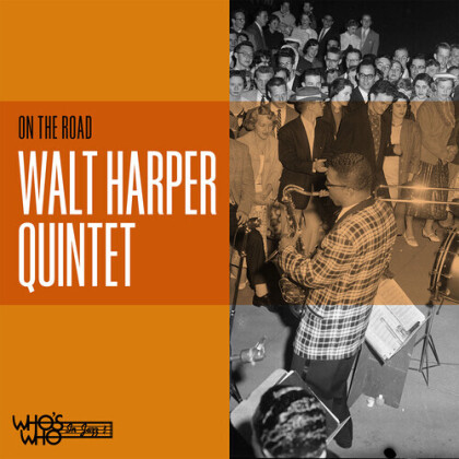 Walt Harper - On The Road (cd on demand)