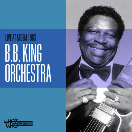 B.B. King - Live At Midem 1983 (cd on demand)