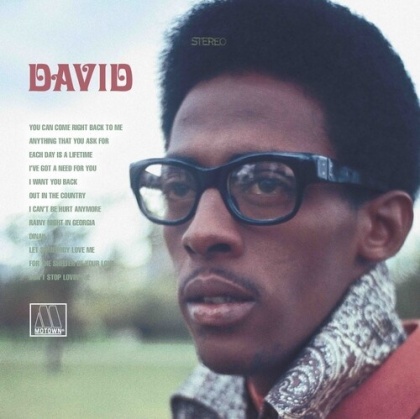 David Ruffin - David (Third Man Records, Gatefold, 2 LPs)