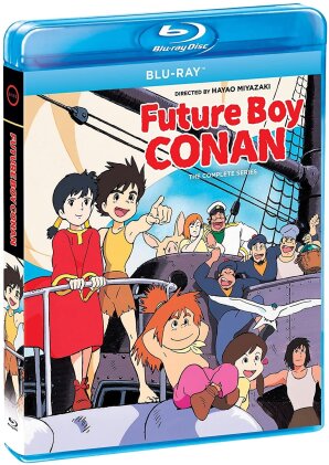 Future Boy Conan - The Complete Series (4 Blu-rays)