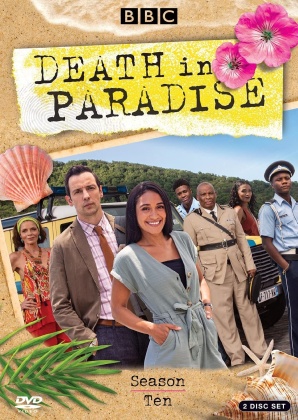 Death In Paradise - Season 10 (BBC, 2 DVDs)
