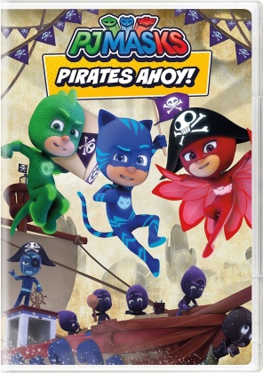PJ Masks - Pirates Ahoy