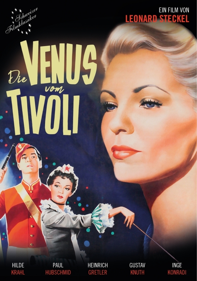 Die Venus vom Tivoli (1953) (s/w)
