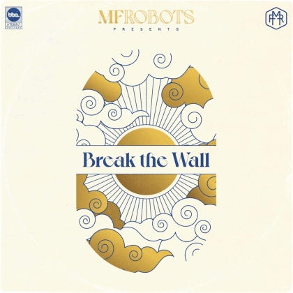 Mf Robots - Break The Wall (Digipack)