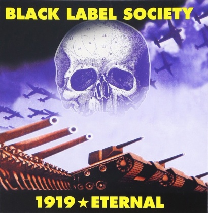 Black Label Society (Zakk Wylde) - 1919 Eternal (2021 Reissue, 2 LPs)