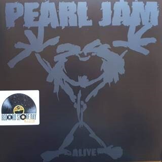 Pearl Jam - Alive EP (RSD Exclusive, 12" Maxi)