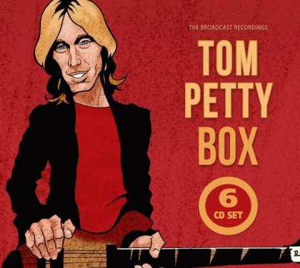 Tom Petty - Box (Laser Media, 6 CDs)