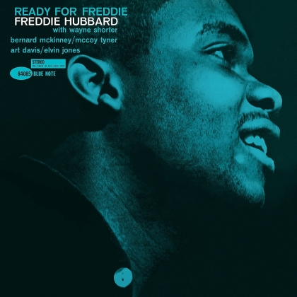 Freddie Hubbard - Ready For Freddie (2021 Reissue, Blue Note, LP)