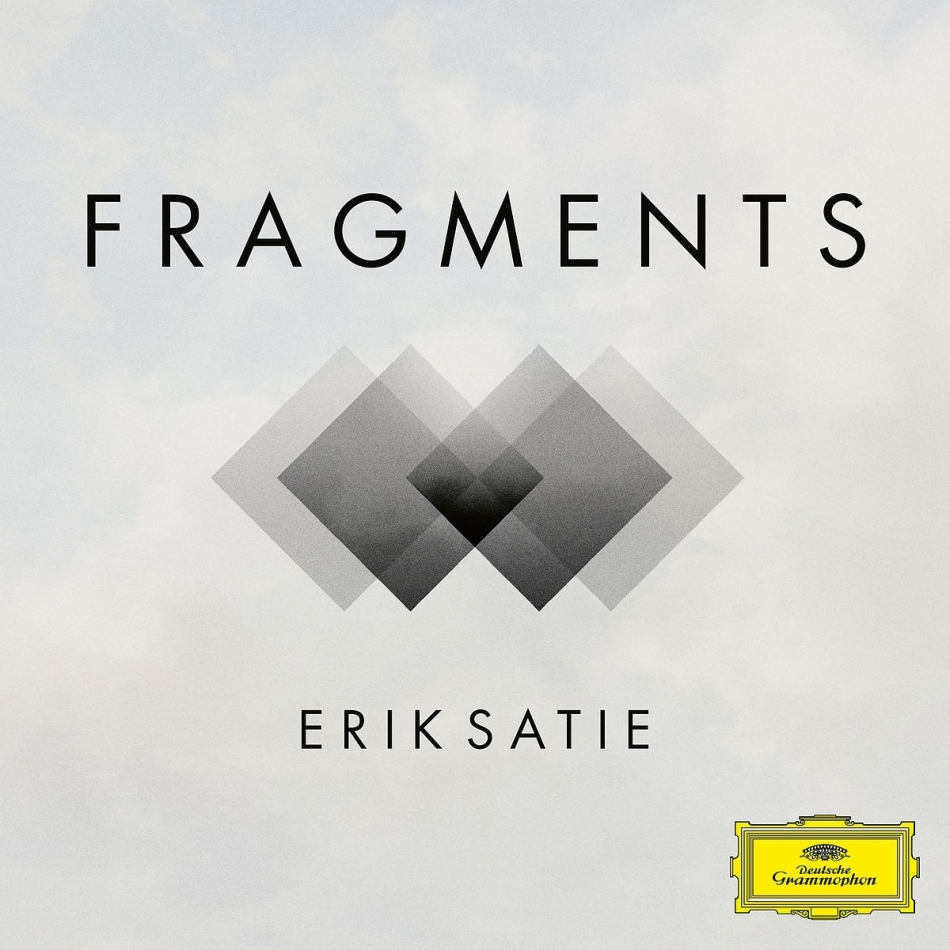 Erik Satie (1866-1925) - Fragments - Reworks and Remixes