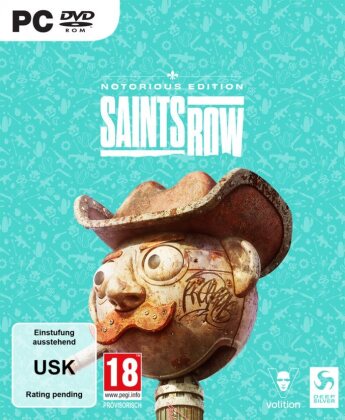 Saints Row - (Notorious Edition)