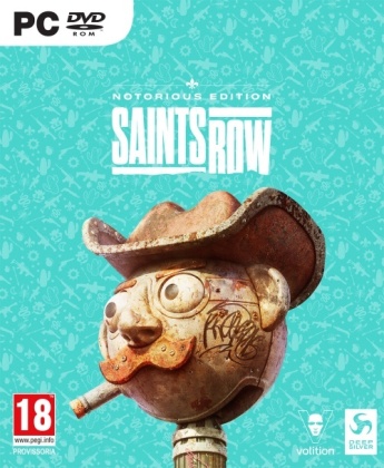 Saints Row - (Notorious Edition)