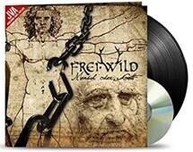 Frei.Wild - Mensch oder Gott - 20 Jahre - J.V.A. Edition (LP + CD)