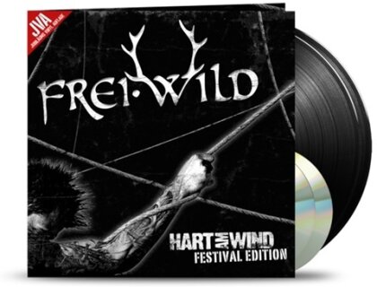 Frei.Wild - Hart Am Wind - 20 Jahre - J.V.A. Edition (LP + CD)