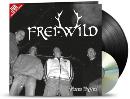 Frei.Wild - Eines Tages - 20 Jahre - J.V.A. Edition (LP + CD)