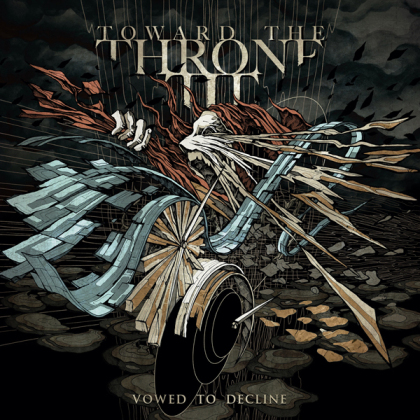 Toward The Throne - Vowed To Decline (Digipack, Limited Edition)
