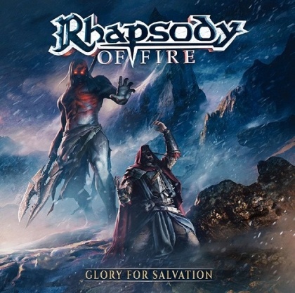 Rhapsody Of Fire - Glory For Salvation (+ Bonustrack, Japan Edition)