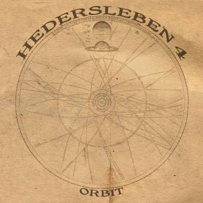 Hedersleben - Orbit (2021 Reissue, Cleopatra, LP)