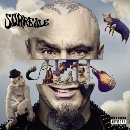 J.AX (Articolo 31) - Surreale (LP + 2 CD)