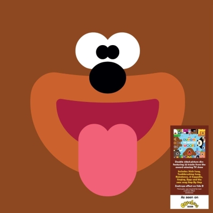 Hey Duggee - Greatest Woofs (Picture Disc, LP)