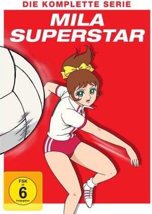 Mila Superstar - Die komplette Serie (12 DVD)
