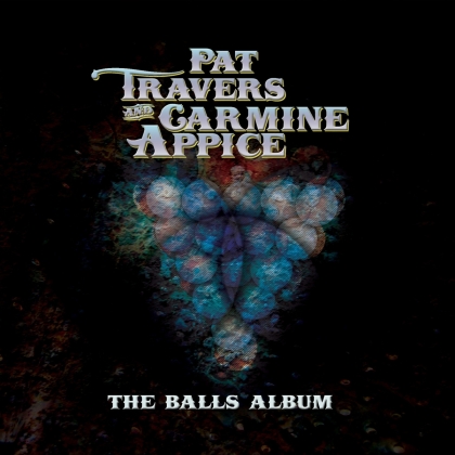 Pat Travers & Carmine Appice - Balls Album (2021 Reissue, Purple Pyramid, Colored, LP)