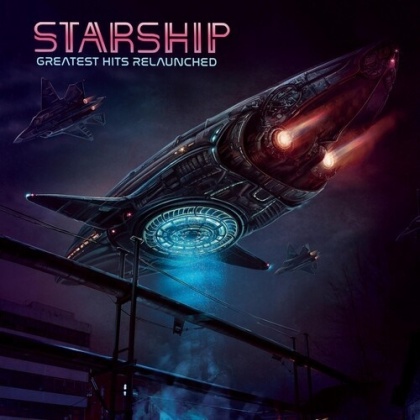 Starship - Greatest Hits Relaunched (Colored, LP)