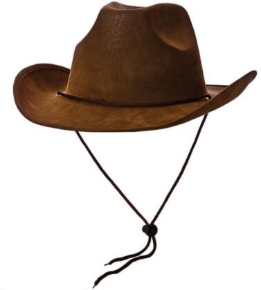 Cowboy Super deluxe braun