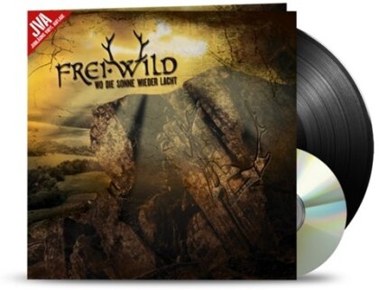Frei.Wild - Wo Die Sonne Wieder Lacht - 20 Jahre J.V.A. Edition (LP + CD)