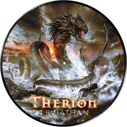 Therion - Leviathan (Limited Edition, Picture Disc, LP)