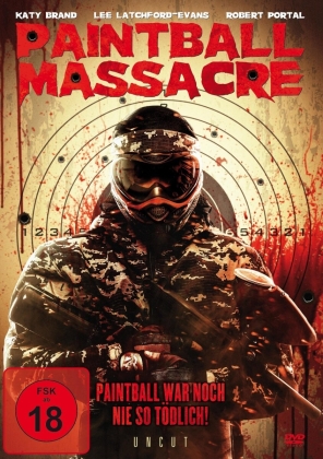 Paintball Massacre (2020) (Uncut)