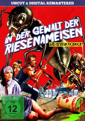 In der Gewalt der Riesenameisen (1977) (Versione Rimasterizzata, Uncut)