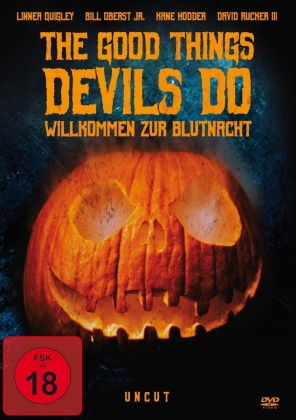 The Good Things Devils Do - Willkommen zur Blutnacht (2020) (Uncut)