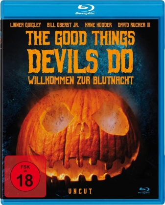 The Good Things Devils Do - Willkommen zur Blutnacht (2020) (Uncut)