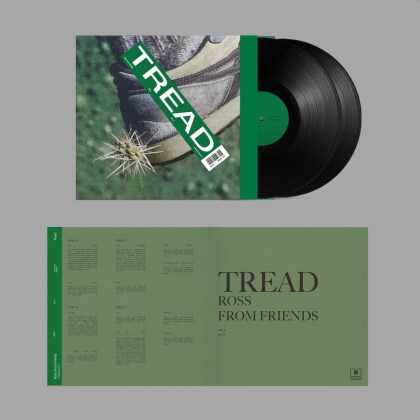 Ross From Friends - Tread (2 LPs)