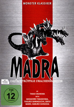 Madra - Das achtköpfige Drachenmonster (1994) (Monster Klassiker)