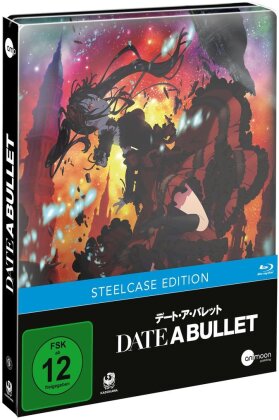 Date a Bullet - The Movie (2020) (Limited Steelcase Edition)
