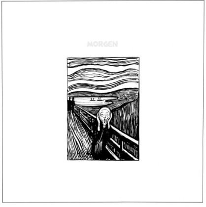 Morgen - --- (2021 Reissue, 2 LPs)