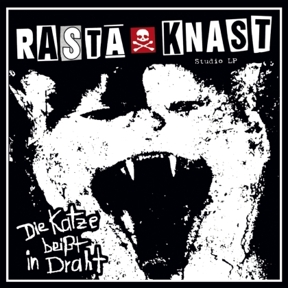 Rasta Knast - Die Katze Beisst In Draht (2021 Reissue, LP)