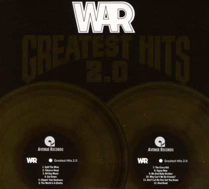 War - Greatest Hits 2.0 (2 CDs)